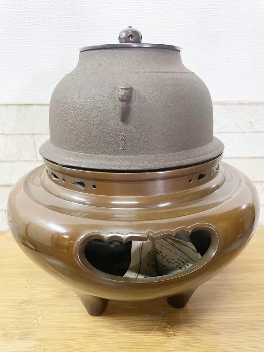 五徳付き 茶釜 風呂釜 五徳付き 茶釜 風呂釜 美品 2025年最新】Yahoo