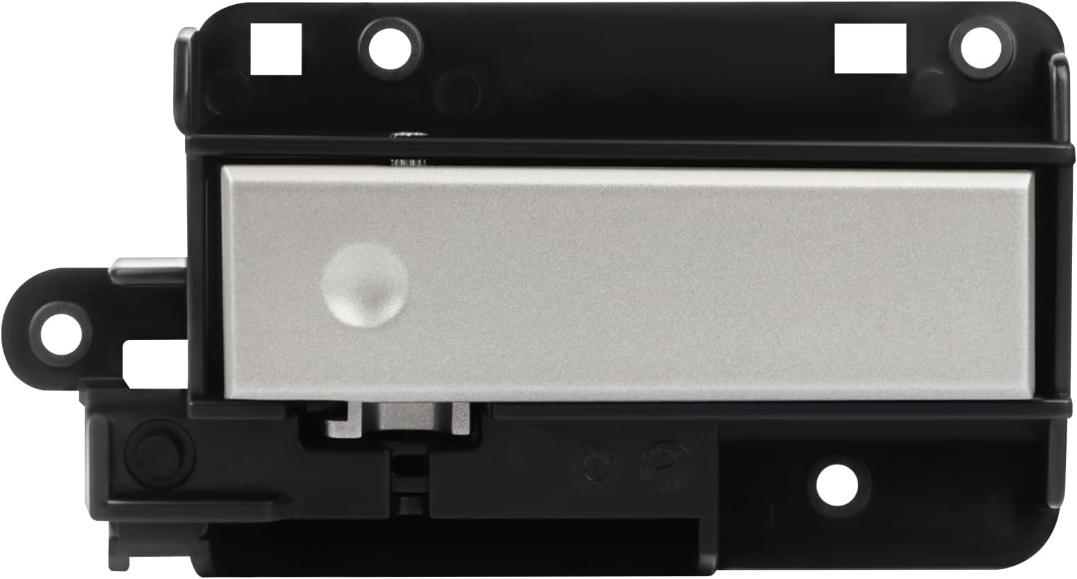 NOTUDE Black Glove Box Latch Handle Door Handle fit for 2007-2013 for Sierra 1500
