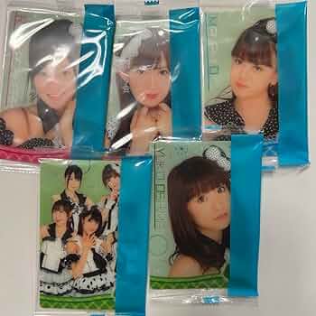 セブンイレブン限定 AKBカード Amazon.co.jp: 森永製菓 セブンイレブン限定カード AKB48 : おもちゃ