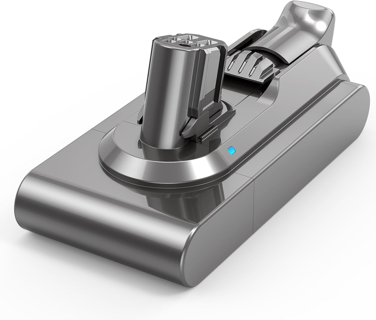 5000mah 25.2V Replacement Battery for Dyson V12 Detect Series, Battery for V12 SV20 SV26 SV30 SV34 SV35 SV46 Vacuum Cleaner (Not for V11 SV12)