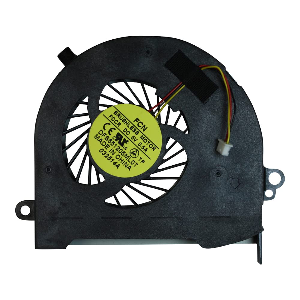 Ventilateur Toshiba Satellite C70-A-14M Power4Laptops - 2