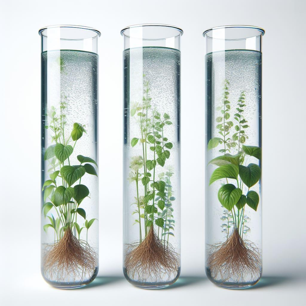 OCTA Versatile Borosilicate Glass Flat Bottom Test Tubes Secure Sealing, Transparent Observation, and Reliable Performance for Laboratory Applications (25x150mm, 20)-image-17