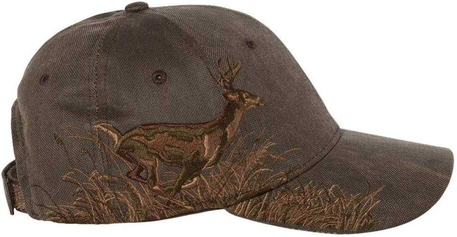 DRI DUCK Wildlife Series Running Buck