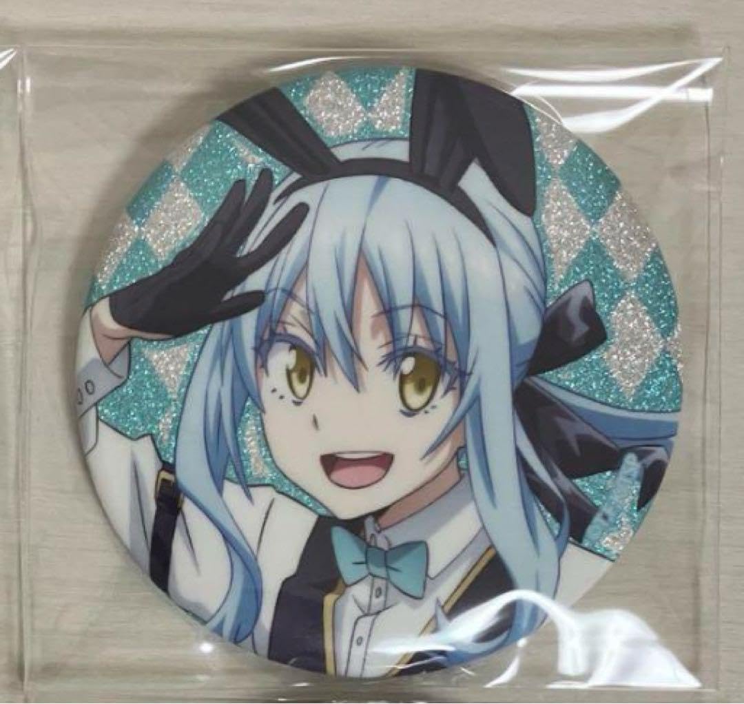 Amazon.co.jp: 転生したらスライムだった件 転スラ リムル 缶バッジ
