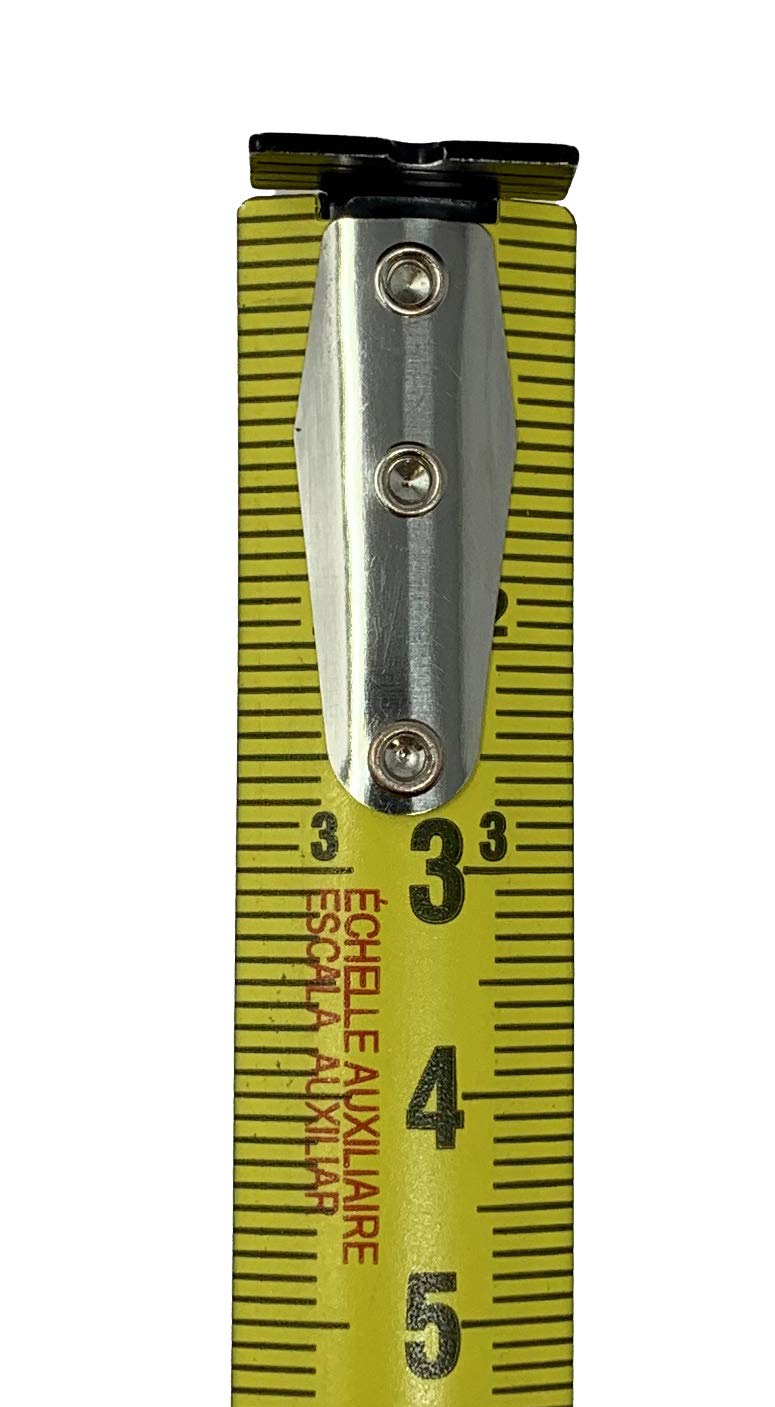 Medid 8255 - Flexómetro bimaterial cinta nylon coated 5mx25mm