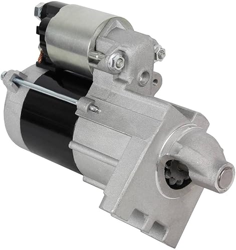 RAREELECTRICAL Nuevo arrancador compatible con Honda 24Hp Gxv670 Engine 31200Zj4-831 228000-7860 9722809-786