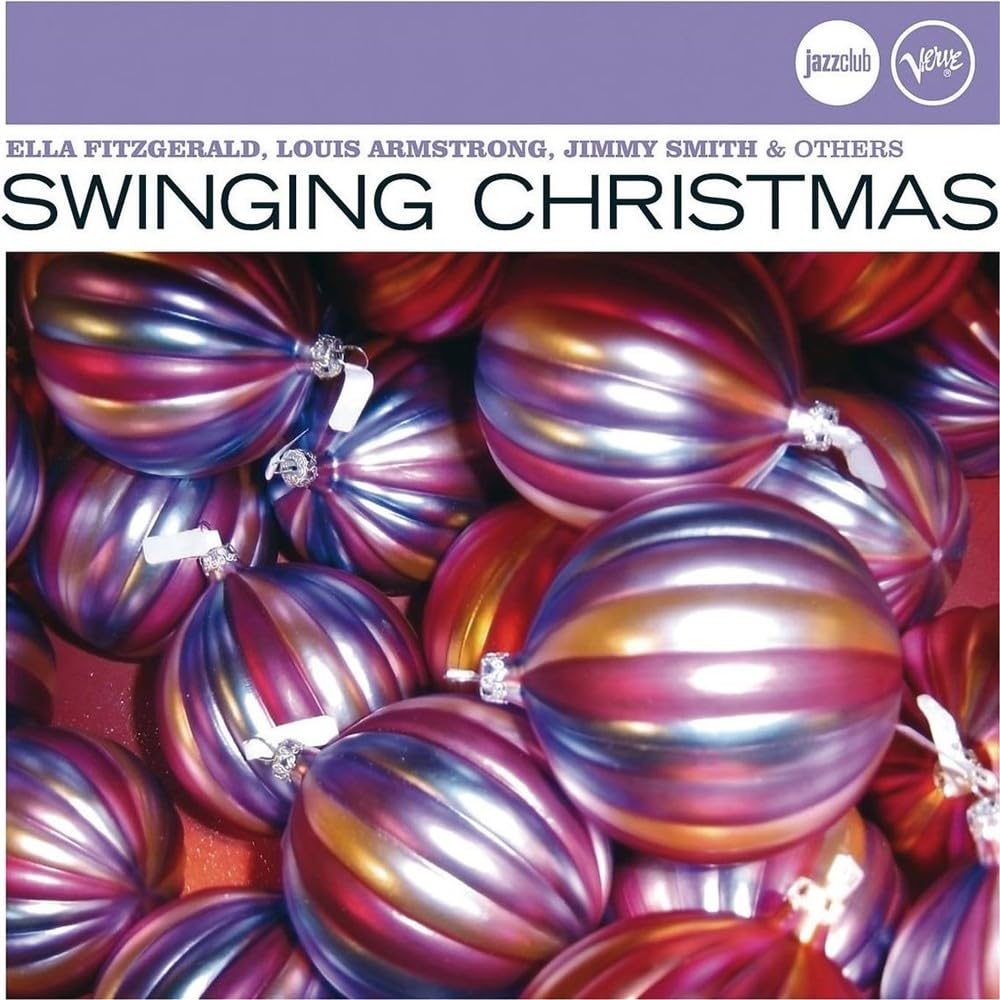 Various Artists Swinging Christmas [New & Sealed] CD