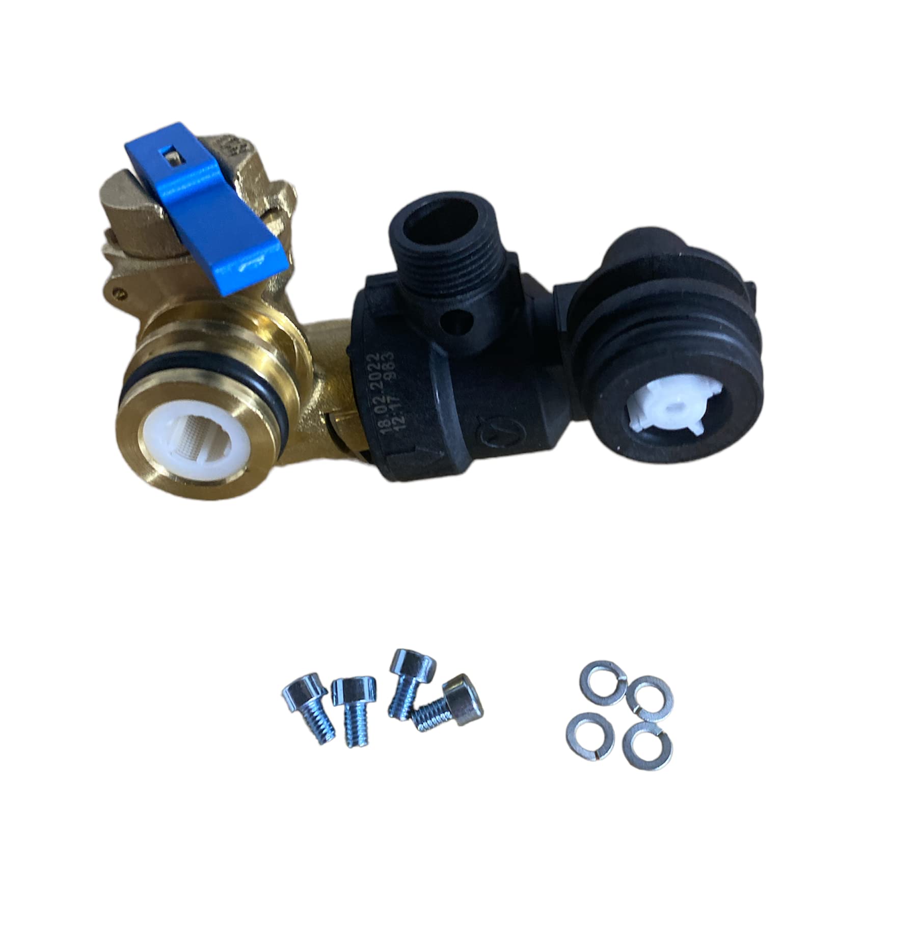 Worcester Greenstar 25i/30i & CDi 29/34/38/42 ErP Combi Keyless Charging Link 87186892750 Genuine Part - Hanicks
