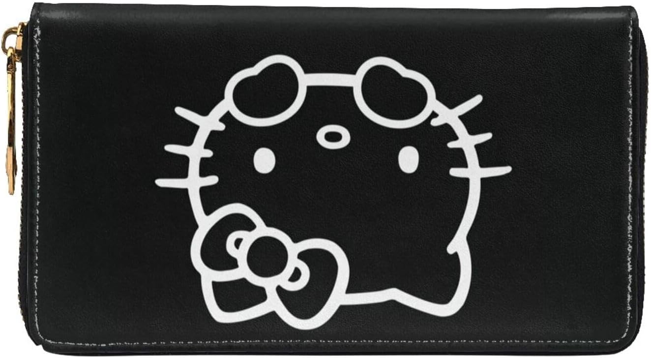 [Raysent] 長財布 ハローキティ 財布 レディース 大容量 小銭入れ付き おしゃれ 多機能 持ち運び便利 就職祝い 誕生日