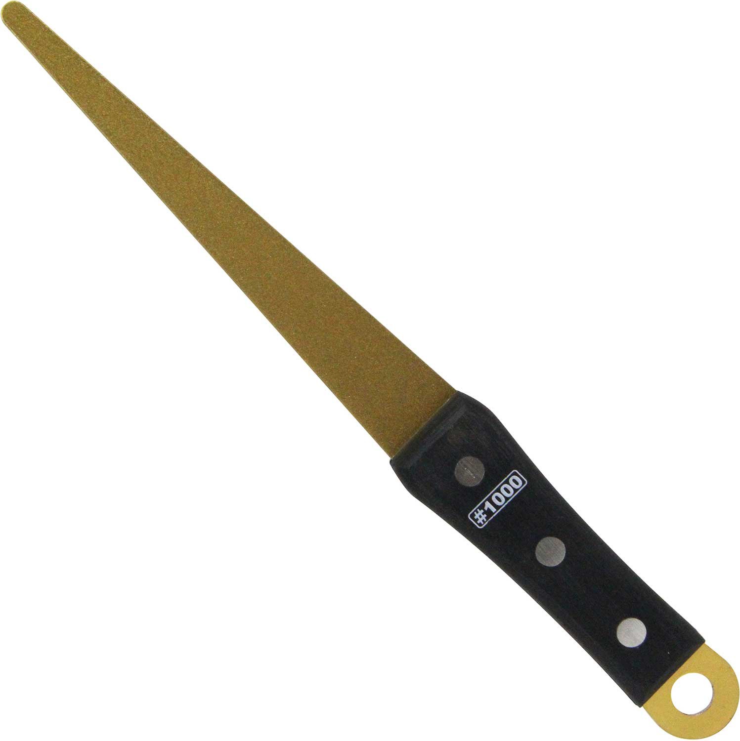 Amazon | イーバリュー(E-Value) チタンダイヤモンドシャープナー 薄型  