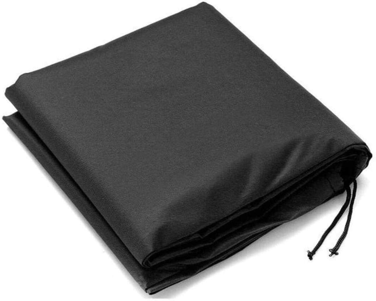 Housses de Meubles de Jardin imperméables 228x106x70cm, Couverture de Meubles de Patio bâche de Protection Lourde imperméable à la poussière de terrasse de Meubles de Jardin de ter