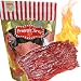 World Famous Made-to-Order Fire-Grilled (Singapore-Style) Oriental Beef Jerky (Original Flavor - 12 Ounce) - Los Angeles Times"Handmade Gift" Winner