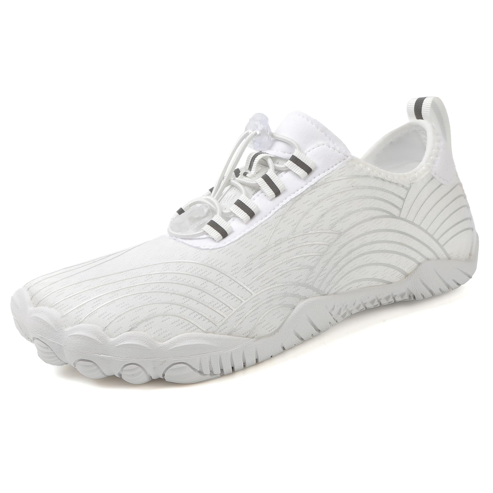 Hike Barefoot Shoes for Women &amp; Men, Pro Hiking &amp; Walking Shoes with Wide Toe Box, Non-Slip, Lightweight &amp; Breathable