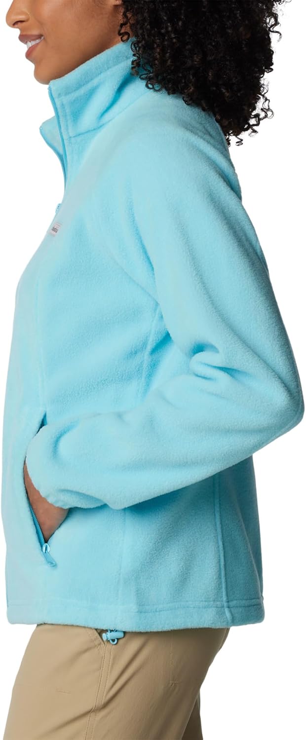 Columbia womens Benton Springs Full Zip - Image 3