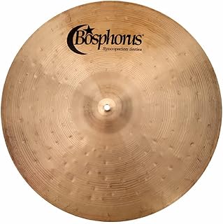 Bosphorus 17-inch Syncopation Crash