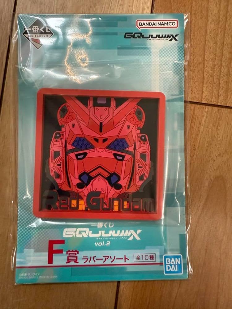 Amazon.co.jp: 機動戦士ｶﾞﾝﾀﾞﾑ ジークアクス 一番くじ F賞