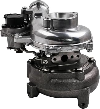 Turbo CT16V Turbocharger 17201-30110 1720130110 Compatible with Toyota Hilux 2.7 L 2005-2014