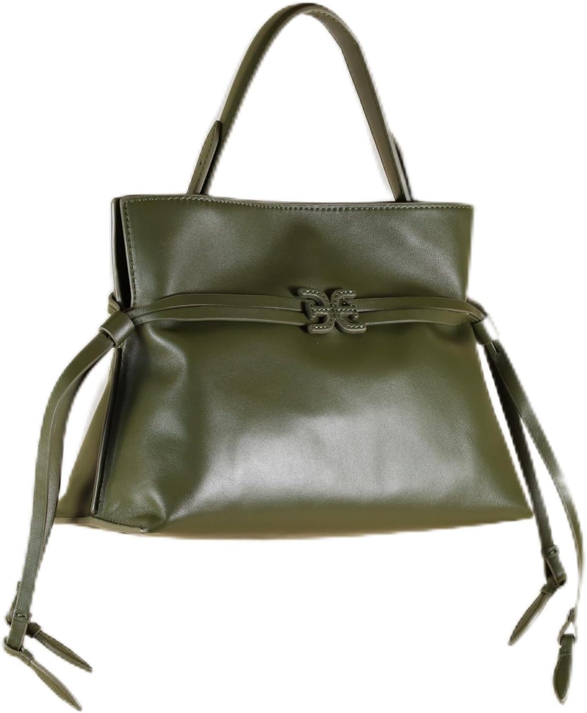 Sam Edelman Poppy Small Drawstring Crossbody Handbag