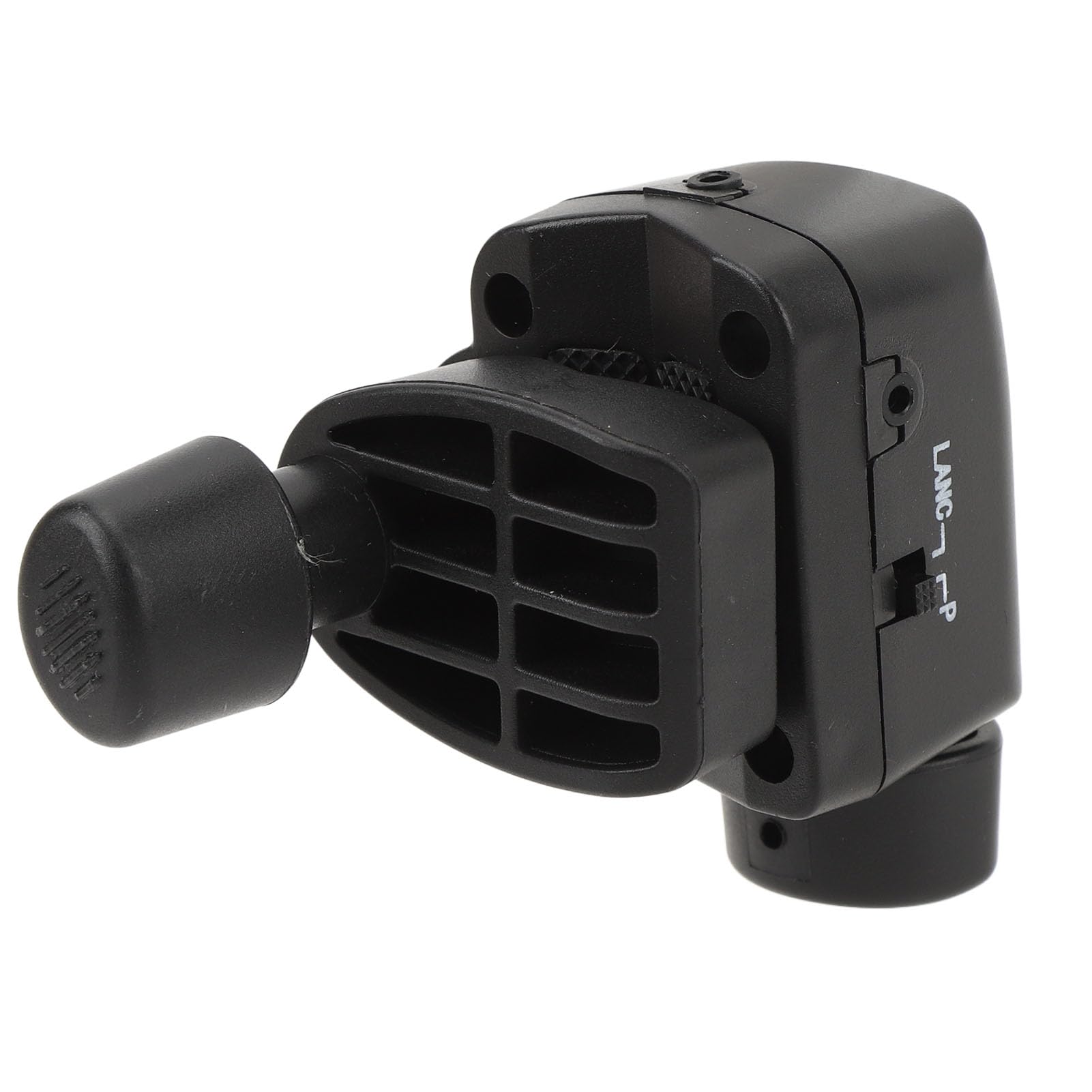 Kontroler Zoomu Lanc, Kontroler Zoomu Kamery z Kablem Terminala 700 Mm 2,5 Mm, Nagrywanie Wideo i Zdalne Sterowanie Zoomem dla 190P 150P 198P VX2000E 2100E 2200E itp.