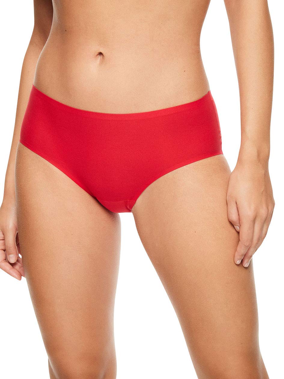 Chantelle Softstretch | Shorty Invisible sans Couture Ultra-Stretch, Ultra-Confort, Tout Doux & Effet Seconde Peau Adapté à Toutes Les Morphologies | Shorty Femme | Taille Unique du XS au XL