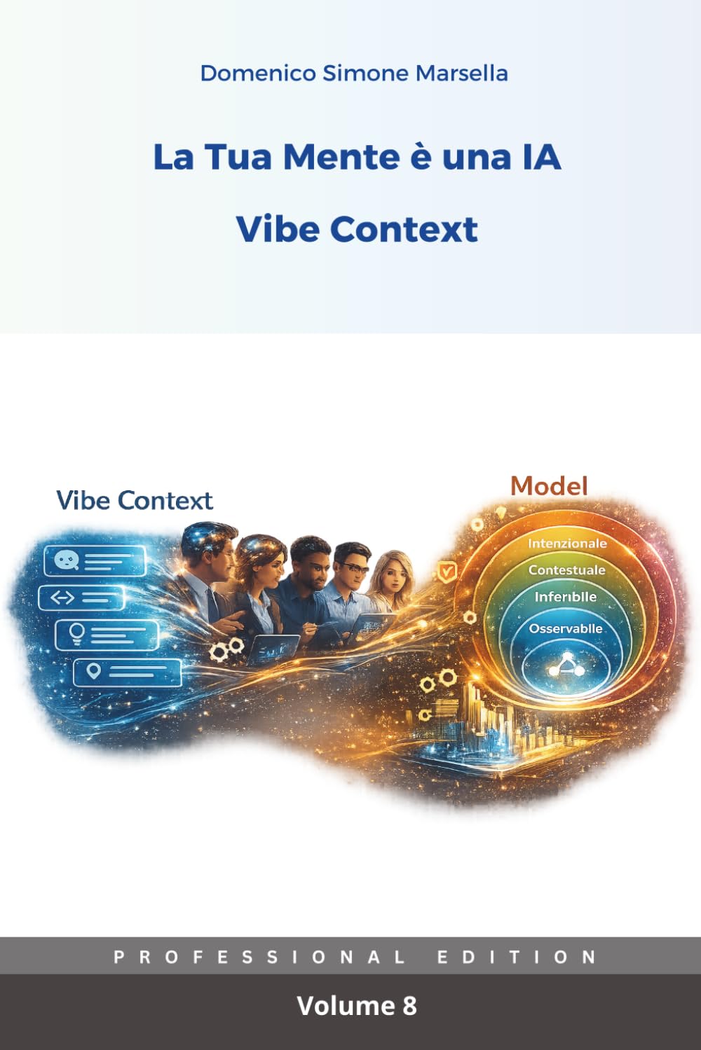 La Tua Mente è una IA: Vibe Context