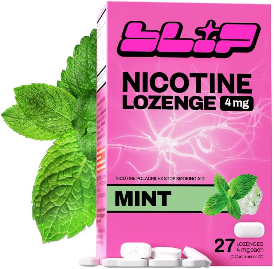 LOZ Twist (4mg (27 ct), Mint Freeze)