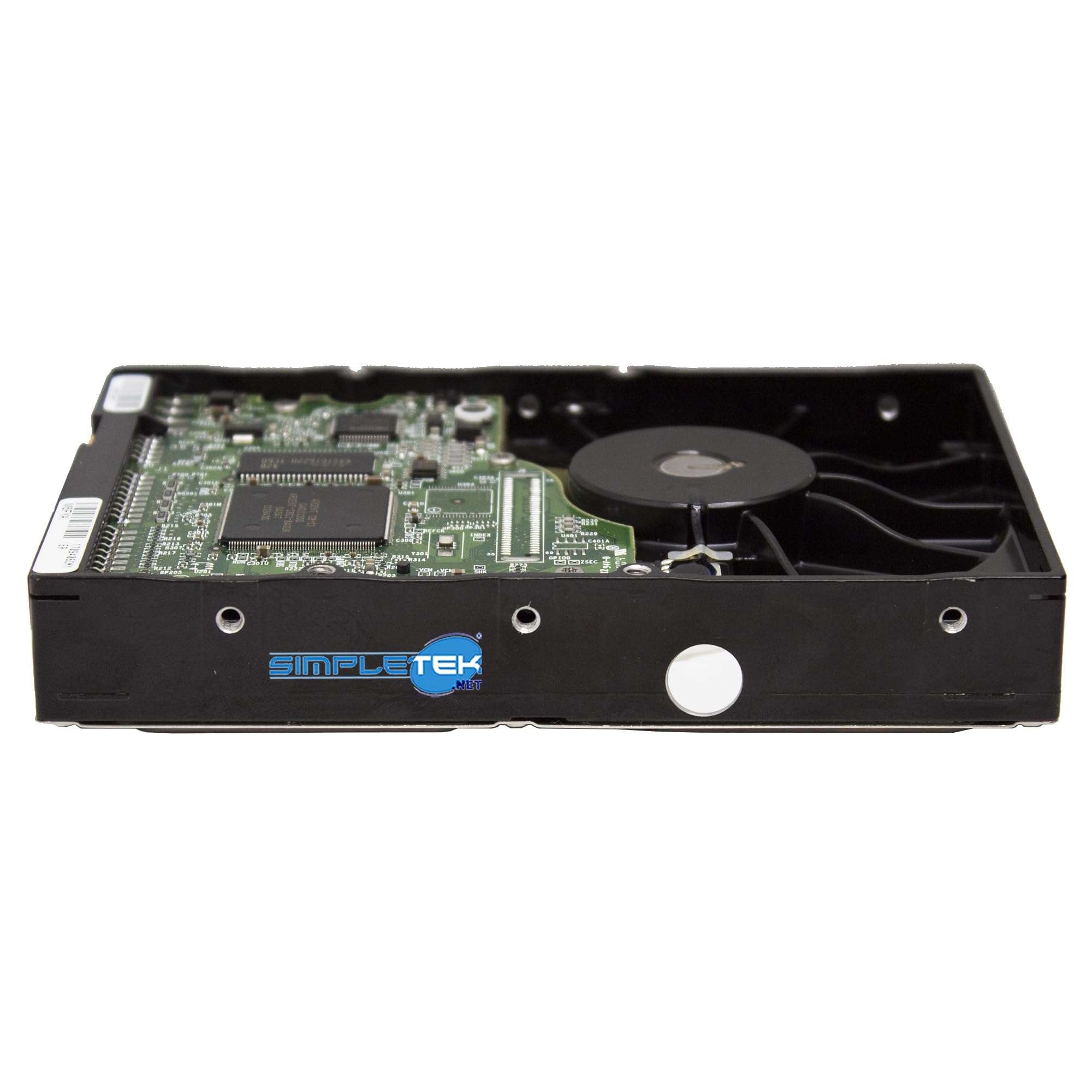 SIMPLETEK - Hard Disk HDD 80GB IDE PATA EIDE 3,5" compatibile con Windows 2000 XP (Ricondizionato)