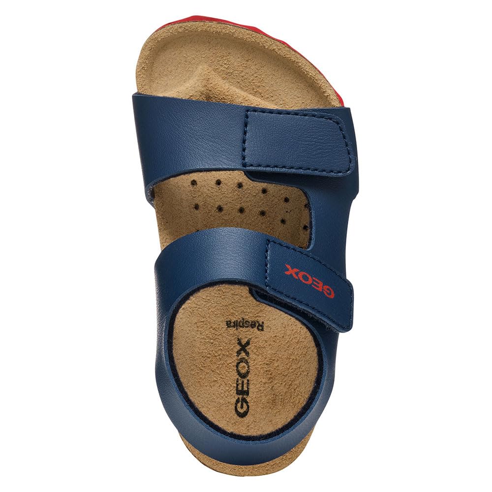 Geox Niemowlęta - chłopcy B Sandal Chalki BoySandał
