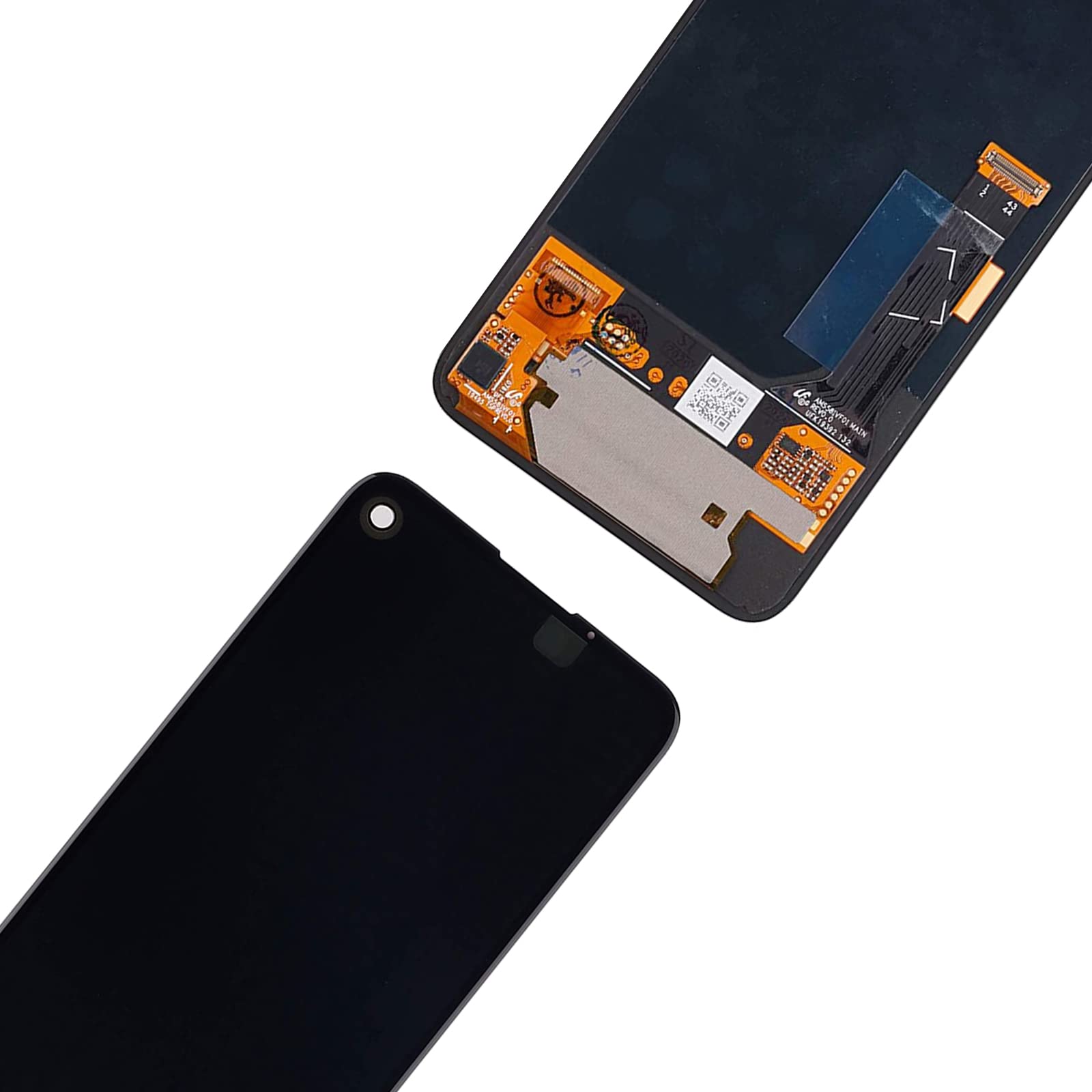 Amazon.com: Csbhbin para Google Pixel 4A 4G Kit de reemplazo de Amazon.com: Csbhbin para Google Pixel 4A 4G Kit de reemplazo de