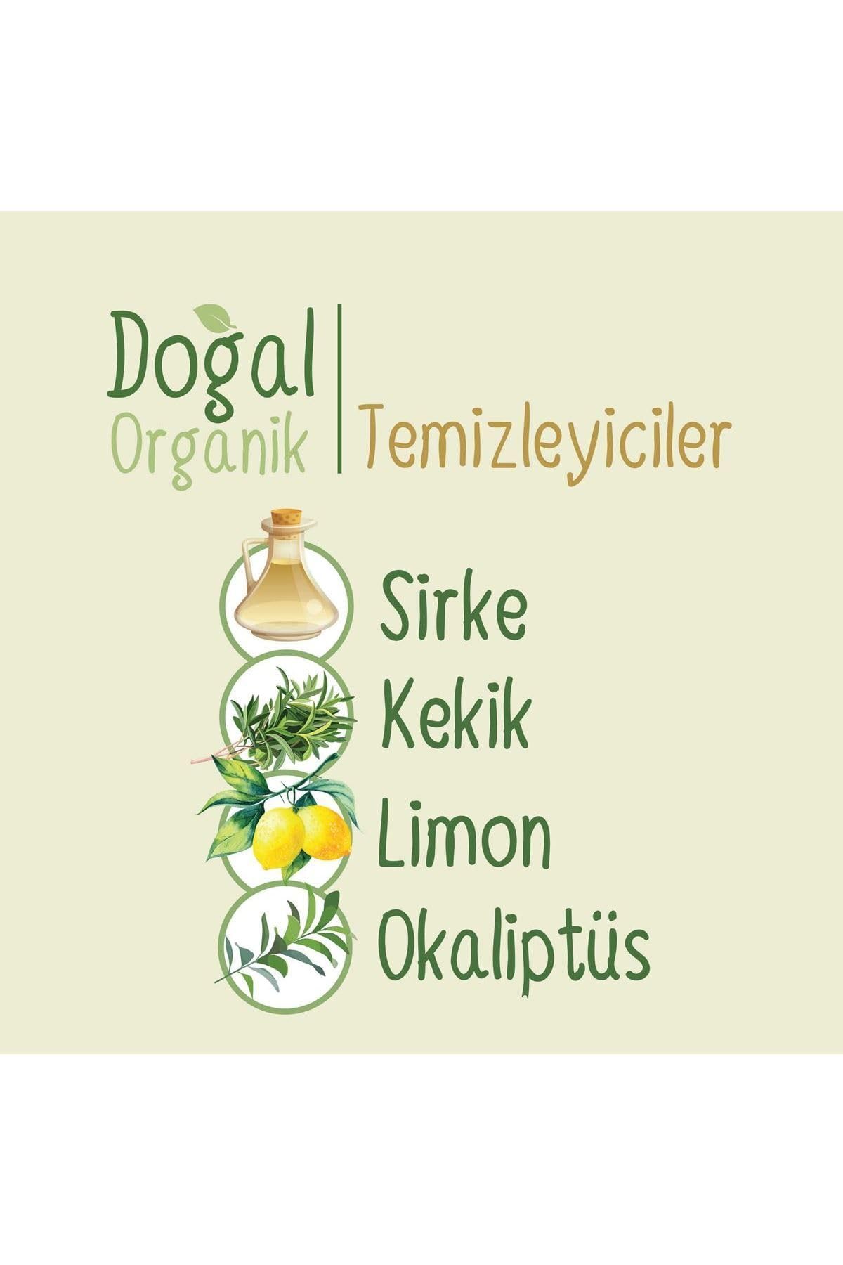 Sleepy Doğal Organik Pamuklu Temizlik Havlusu 24 x 50