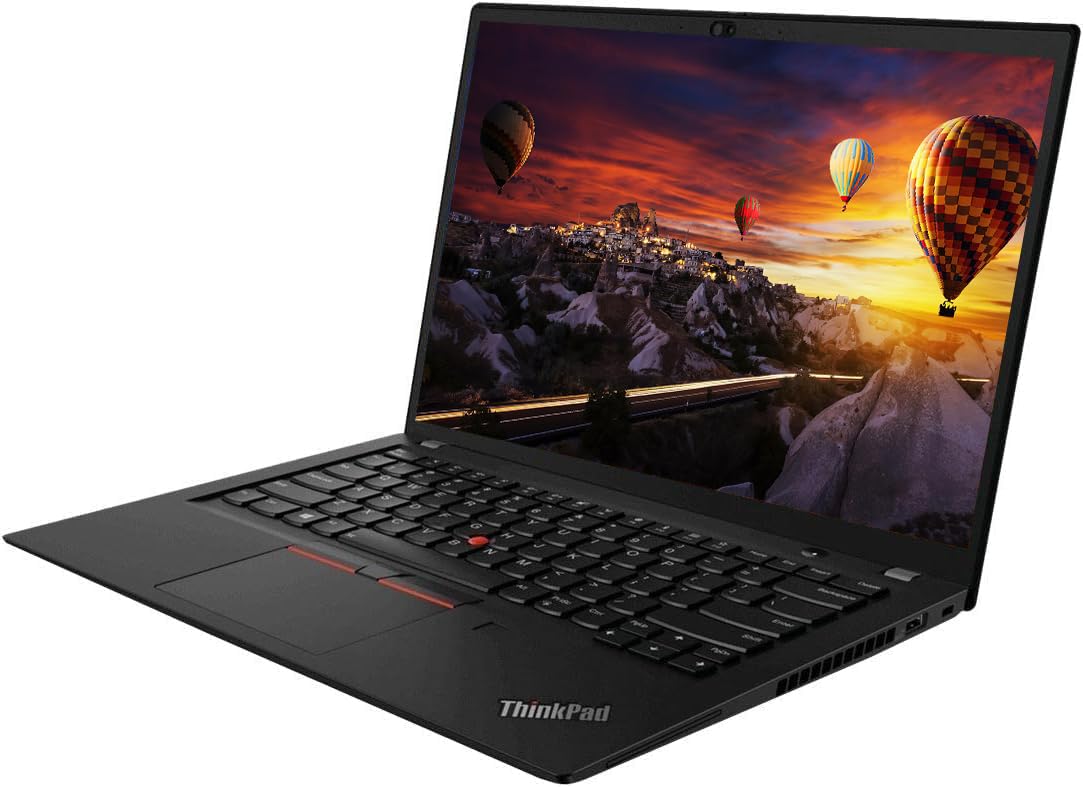 Lenovo Thinkpad T495s Business Laptop 14