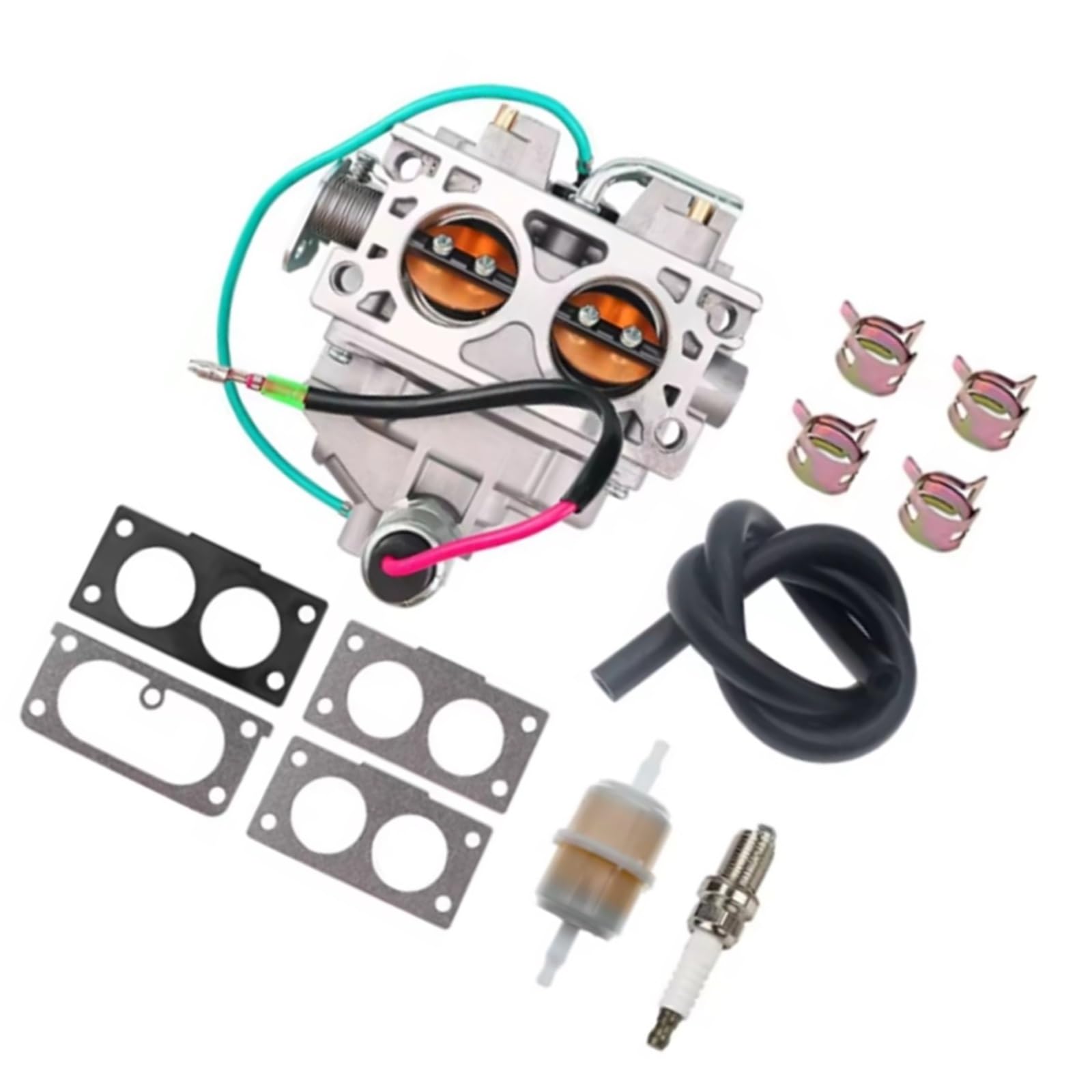 Carburateur 24-853-109-S pour éliminer les calages de tondeuse CH750