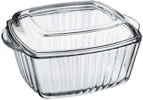 Miniatura 2 de Pasabahce Borcam - Olla cuadrada para horno