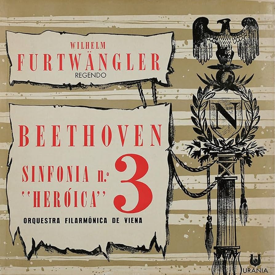 フルトヴェングラー/フェス第18弾！/ウラニアがお好きでしょ♪もしかしてパート2 Amazon | 【ウラニアのエロイカ 2024新復刻（ボーナス・トラック