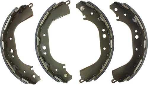 Miniatura 4 de Zapata de freno de tambor trasero compatible con Nissan NP300 DIESEL 2009 2010 2011 2012 2013 2014 2015 PC-711387