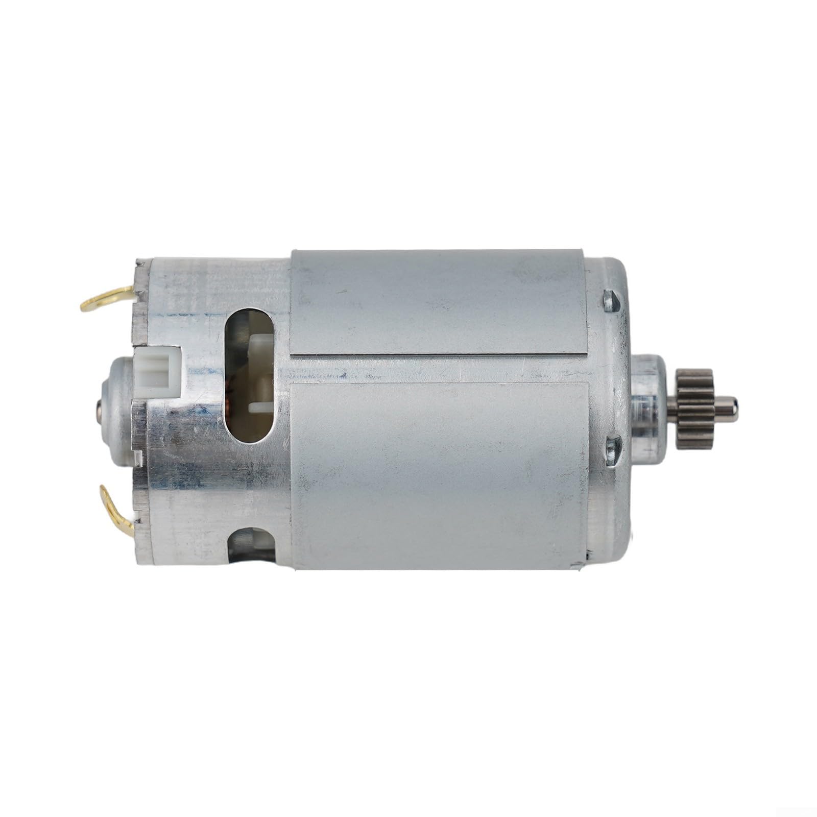 Gdfnmogo Motor de taladro eléctrico de repuesto 629395-8 para herramientas eléctricas inalámbricas Makita HP333D DF333D DF033D HP333DSME, construcción de metal de calidad compatible