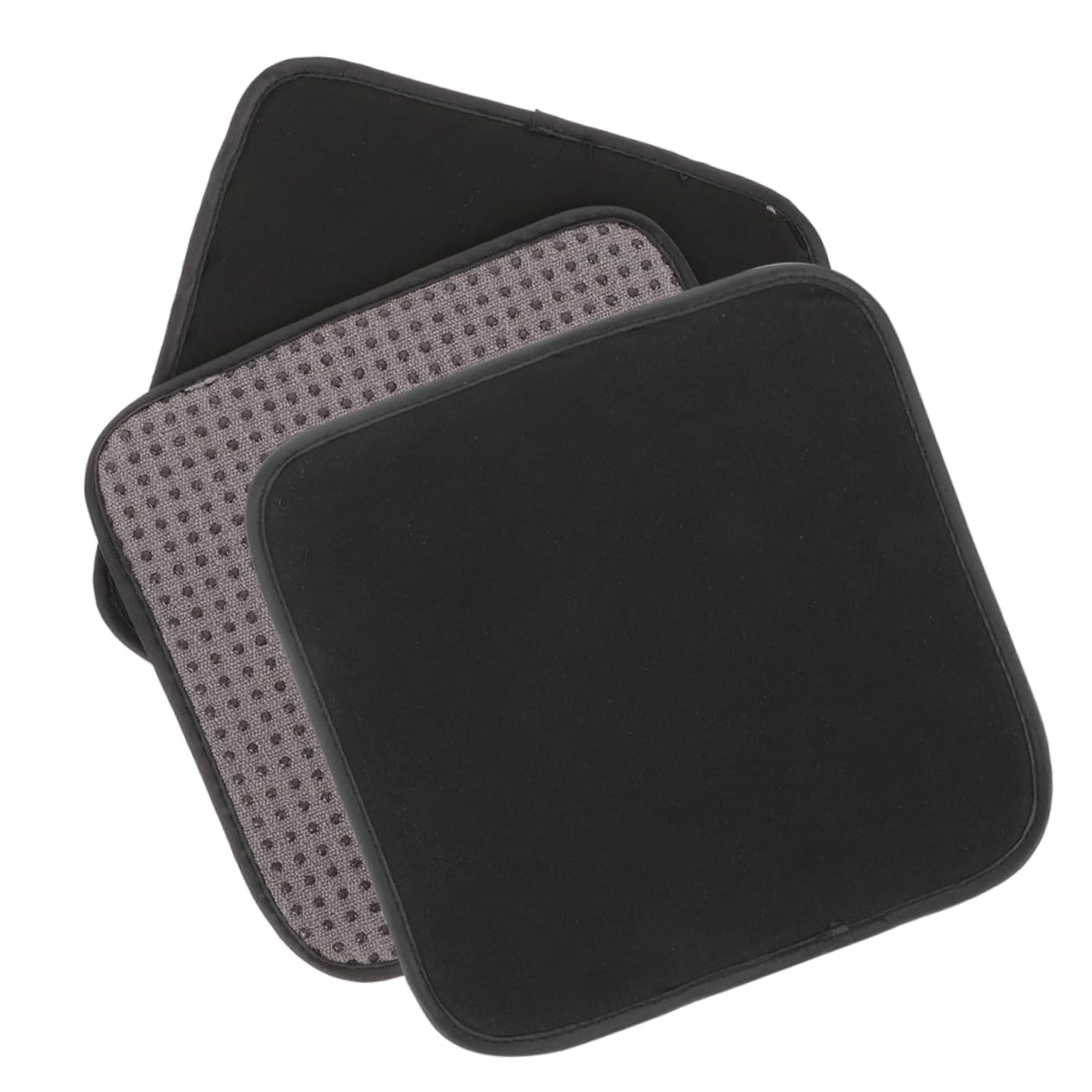 KOMBIUDA Bowling Cleaning Pad Reusable Durable Scratch- Towel for Bowling Ball Maintenance