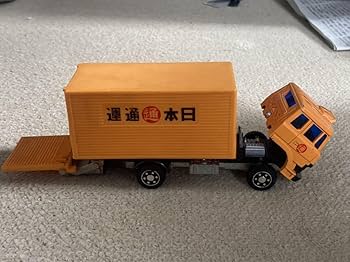 ミニカーセット YONEZAWA等 送料無料 当時物 いすゞ トラック ミニカーセット ダンプカー