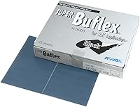 Vista 8 de Super Buflex SP19160, K2000 - K3000, 15 hojas + 1 almohadilla de interfaz + 1 bloque de mano