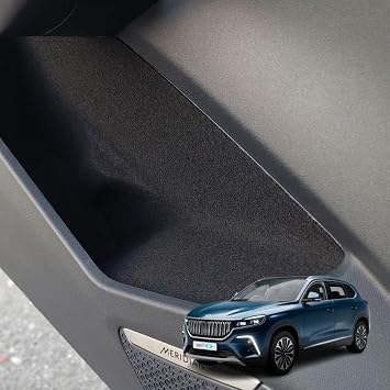 Comfort Set Compatible with GRAF CAR TOGG T10X In-Vehicle Fabric Coating Product for Insulation Purposes