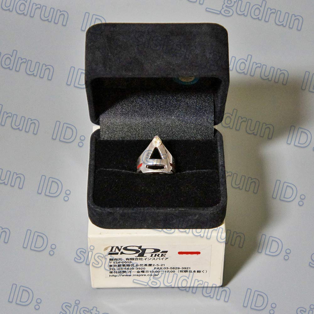 ウルトラマンA『 エースリン グ 』 『ウルトラリング 』 ◆INSPIRE製◆ INSPIRE製 ウルトラリング Aリング エースリング ウルトラマンA