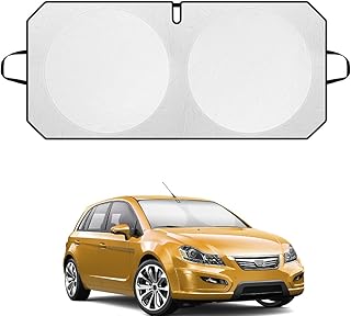 Car Windshield Sun Shade Car Windshield Cover Sun Shade car for Windshield car Windshield Sunshade Sunshade for car Windshield (150X70CM)
