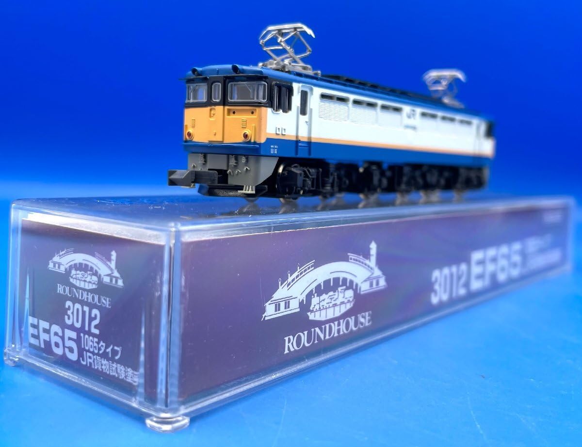 LM P1【A1778】EF65-1065 (JR貨物試験塗装) LM P1【A1778】EF65-1065 (JR貨物試験塗装) EF65-1065 JR貨物