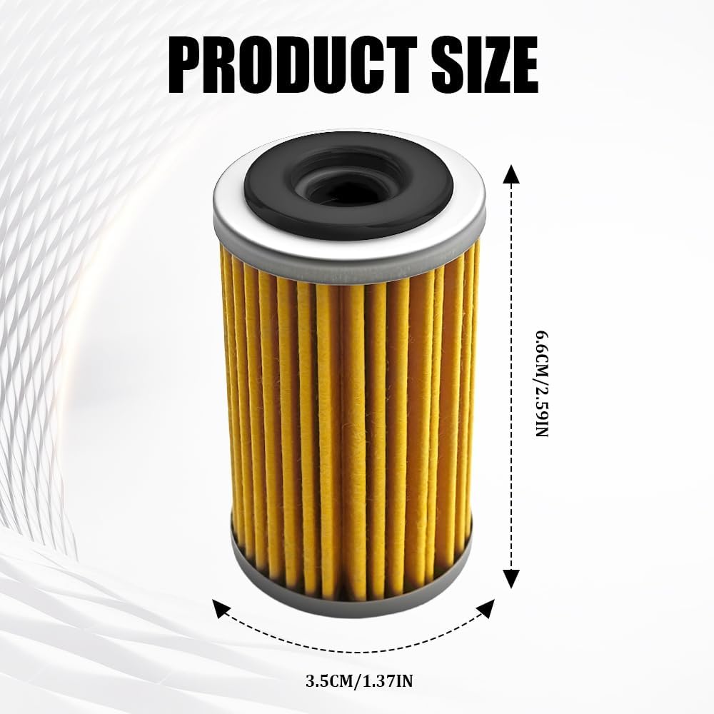 Automatic Transmission Filter Kit, Transmission Oil Filter, Car Gearbox Oil Filtrator, Automotive Gearbox Gasoline Filtering Device Compatible with Nissan Sentra, Infinite, Replac OEM #0440455