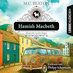 Hamish Macbeth riecht &Auml;rger Titelbild