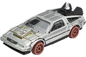 Hot Wheels Hoverboard Back to the Future