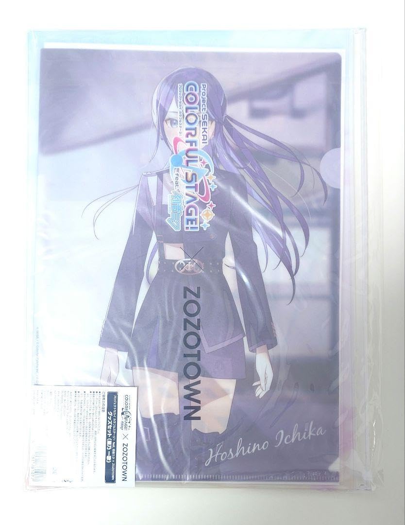 プロジェクトセカイ プロセカ ZOZOTOWN コラボ　グッズセット　星野一歌 Amazon.co.jp: プロジェクトセカ ZOZOTOWN グッズセット 星乃一歌