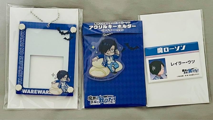 魔主役　ローソン　鬱先生　缶バッジ 魔主役 ローソン 鬱先生 缶バッジ 魔主役 ローソン 鬱先生 缶