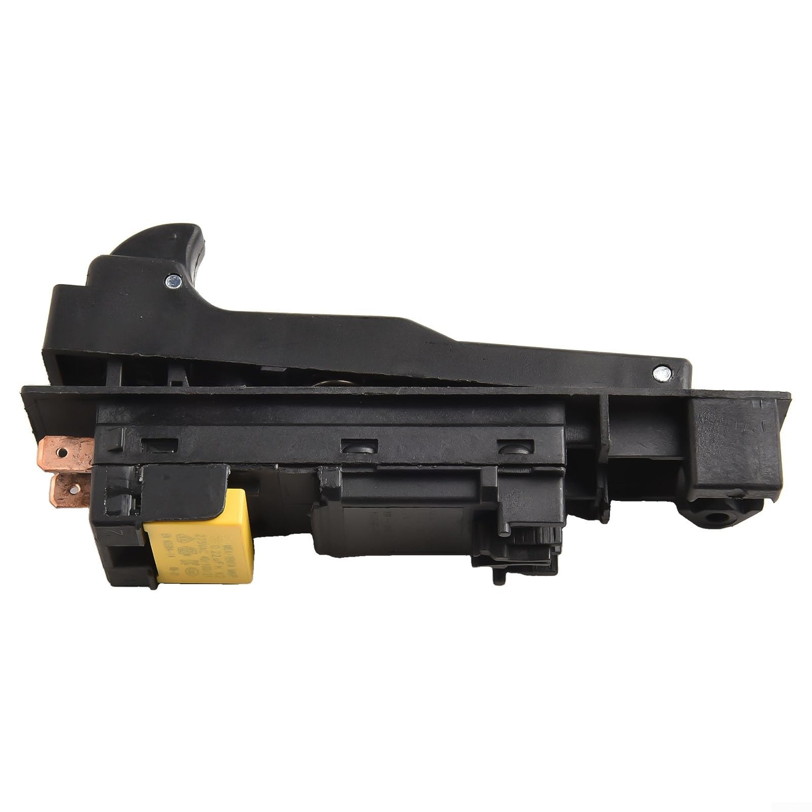 Interrupteur de déclenchement pour meuleuse d'angle GA9030 GA9020 GA7030 GA7020, pièce de rechange verrouillable 127 x 31 mm