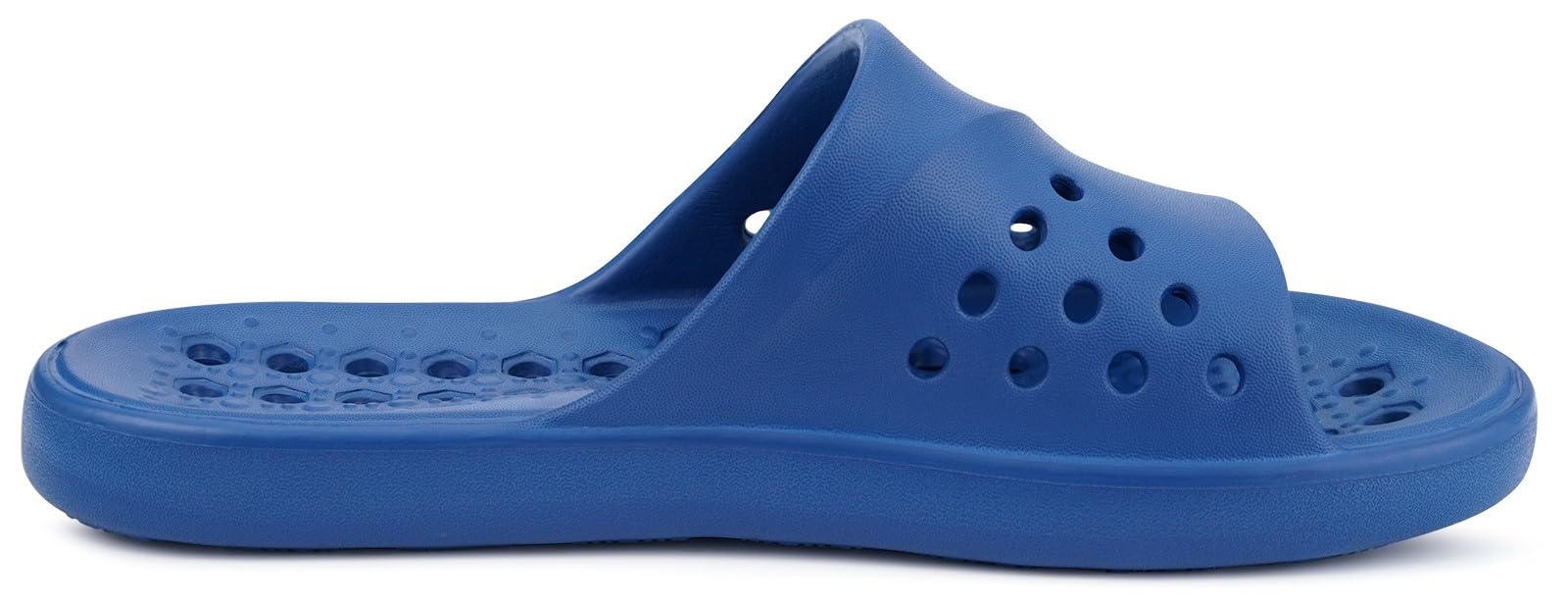 Gaatpot Zapatillas de Baño con Orificios de Drenaje para Hombre y Mujer, Antideslizantes,Secado Rápido — view 7